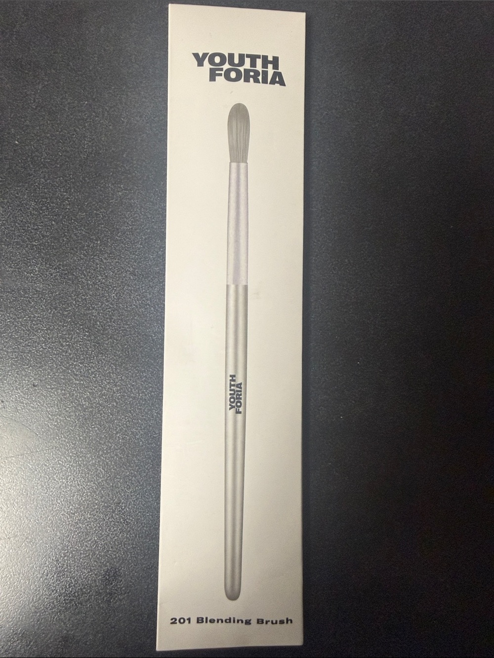 Youth Foria 201 blend makeup brush